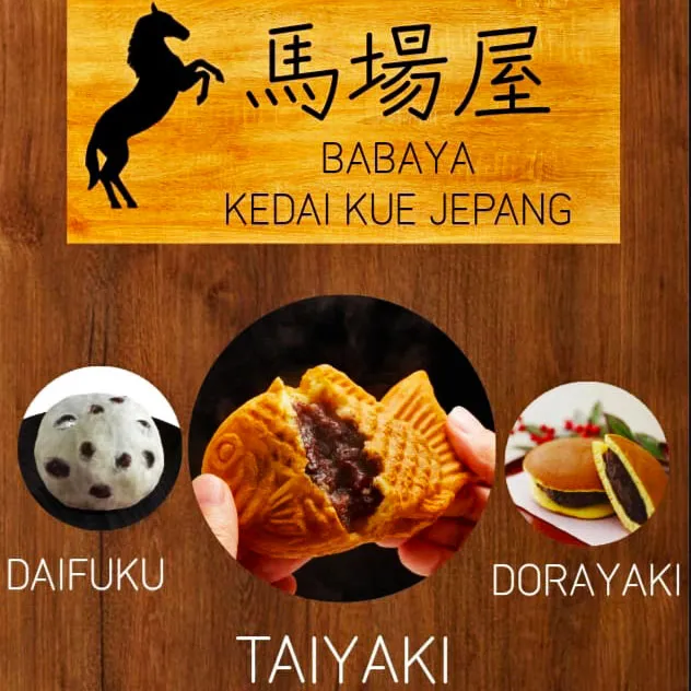 Babaya Kedai Kue Jepang Medan